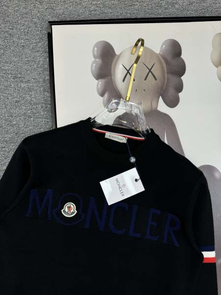 2025年10月15日入荷新作Monclerウール混紡 ニット/セーター  秋冬高品質超厳選★入手困難/LD工場