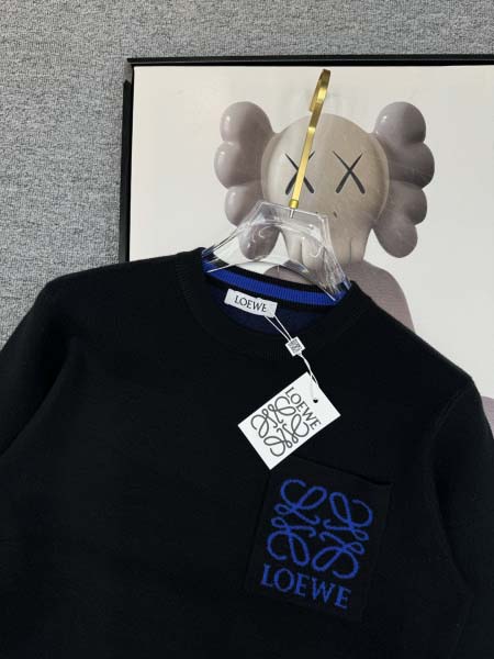 2025年10月15日入荷新作Loeweウール混紡 ニット/セーター  秋冬高品質超厳選★入手困難/LD工場
