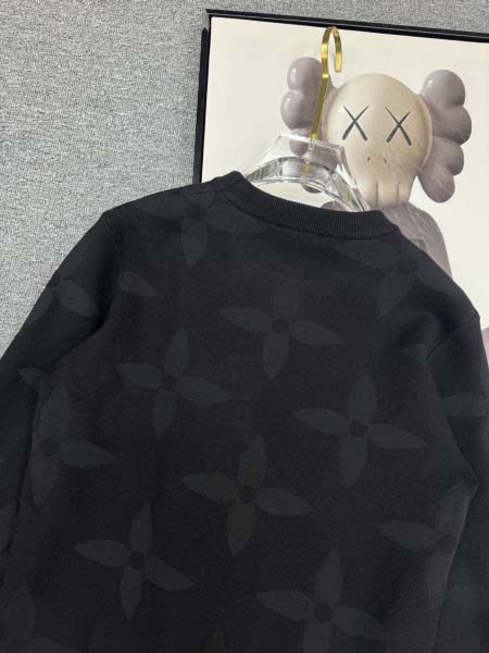 2025年10月15日入荷新作Louis Vuittonウール混紡 ニット/セーター  秋冬高品質超厳選★入手困難/LD工場