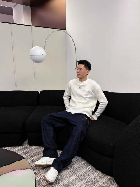 2025年10月15日入荷新作Louis Vuittonウール混紡 ニット/セーター  秋冬高品質超厳選★入手困難/LD工場