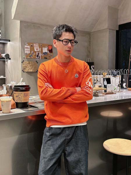 2025年10月15日入荷新作Monclerウール混紡 ニット/セーター  秋冬高品質超厳選★入手困難/LD工場