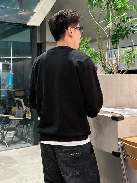 2025年10月15日入荷新作Monclerウール混紡 ニット/セーター  秋冬高品質超厳選★入手困難/LD工場