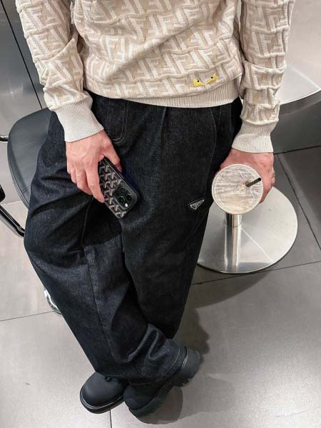 2025年10月15日入荷新作Fendiウール混紡 ニット/セーター  秋冬高品質超厳選★入手困難/LD工場