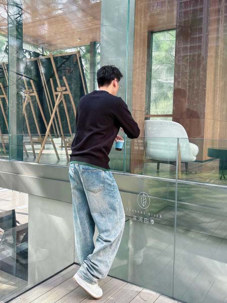 2025年10月15日入荷新作Gucciウール混紡 ニット/セーター  秋冬高品質超厳選★入手困難/LD工場