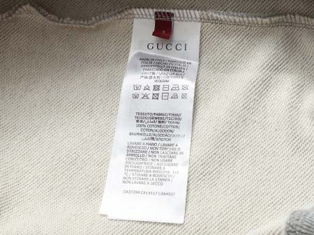 2025年10月17日秋冬入荷新作Gucciパーカー高品質 人気商品/HL工場XS-L