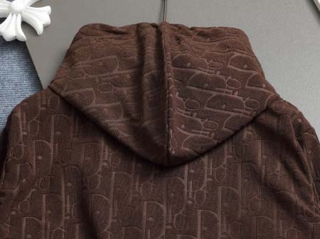 2025年10月17日秋冬入荷新作DIORパーカー高品質 人気商品/HL工場XS-L