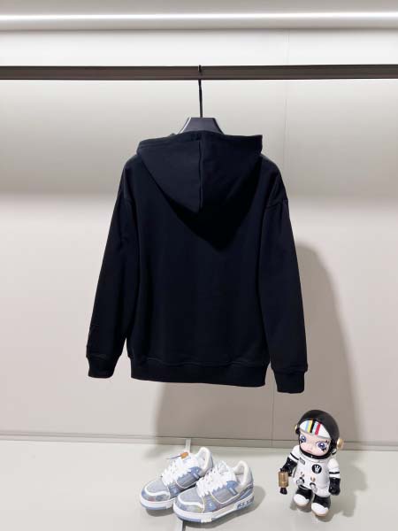 2025年10月17日秋冬入荷新作LOUIS VUITTONパーカー高品質 人気商品/HL工場XS-L