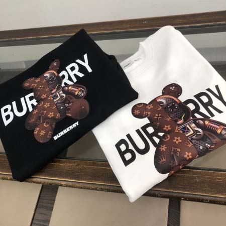 2025年10月20日秋冬入荷新作BURBERRYスウェット高品質 人気商品/HL工場