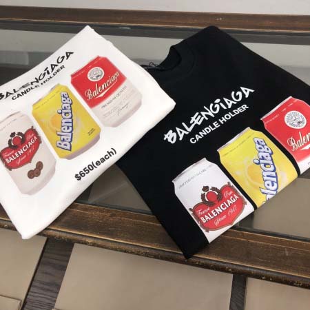 2025年10月20日秋冬入荷新作BALENCIAGAスウェット高品質 人気商品/HL工場