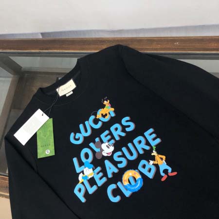 2025年10月20日秋冬入荷新作GUCCIスウェット高品質 人気商品/HL工場