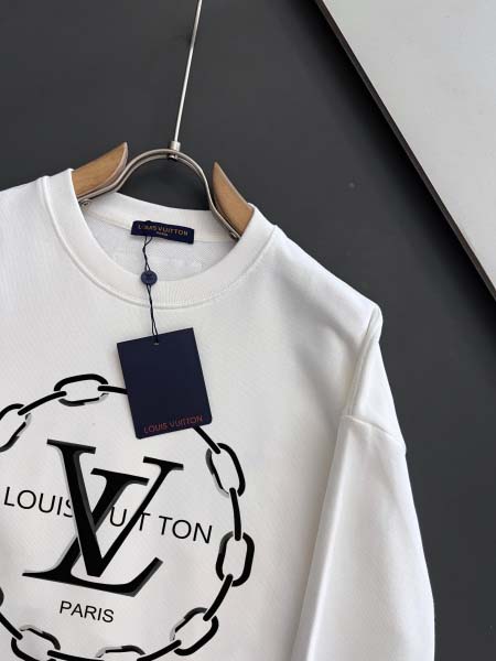 2025年10月20日秋冬入荷新作 LOUIS VUITTONスウェット高品質 人気商品/HL工場