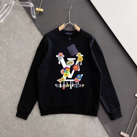 2025年10月20日秋冬入荷新作 LOUIS VUITTONスウェット高品質 人気商品/HL工場