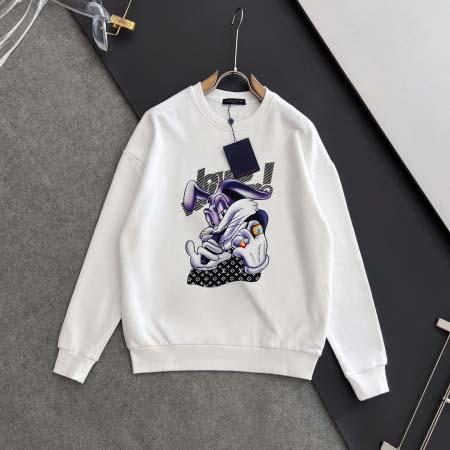 2025年10月20日秋冬入荷新作 LOUIS VUITTONスウェット高品質 人気商品/HL工場