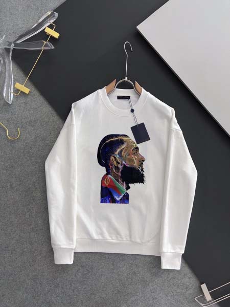 2025年10月20日秋冬入荷新作 LOUIS VUITTONスウェット高品質 人気商品/HL工場