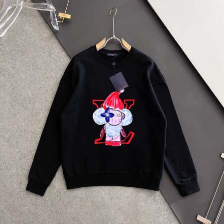 2025年10月20日秋冬入荷新作 LOUIS VUITTONスウェット高品質 人気商品/HL工場