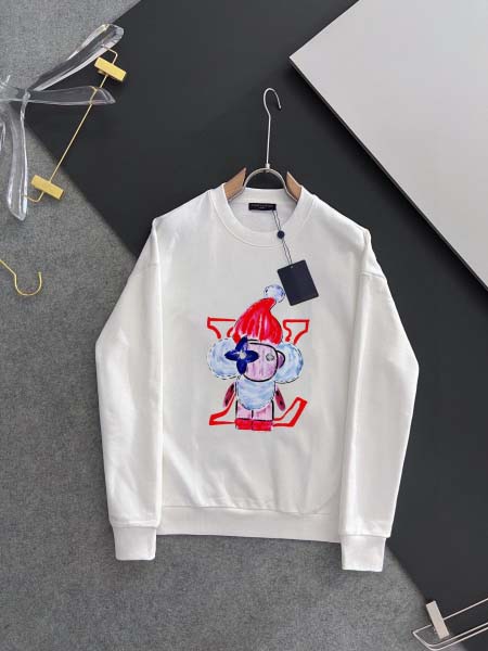 2025年10月20日秋冬入荷新作 LOUIS VUITTONスウェット高品質 人気商品/HL工場
