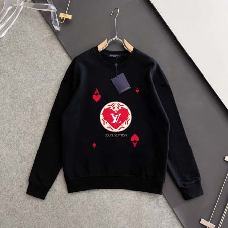 2025年10月20日秋冬入荷新作 LOUIS VUITTONスウェット高品質 人気商品/HL工場