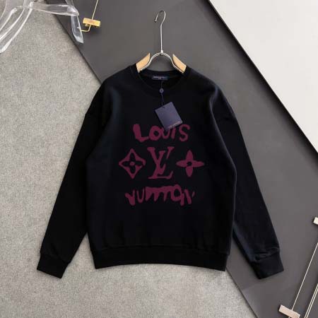 2025年10月20日秋冬入荷新作 LOUIS VUITTONスウェット高品質 人気商品/HL工場