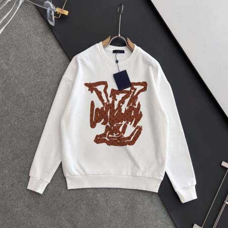 2025年10月20日秋冬入荷新作 LOUIS VUITTONスウェット高品質 人気商品/HL工場