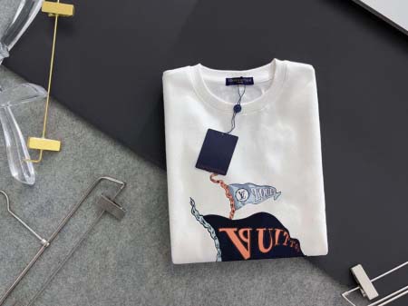 2025年10月20日秋冬入荷新作 LOUIS VUITTONスウェット高品質 人気商品/HL工場