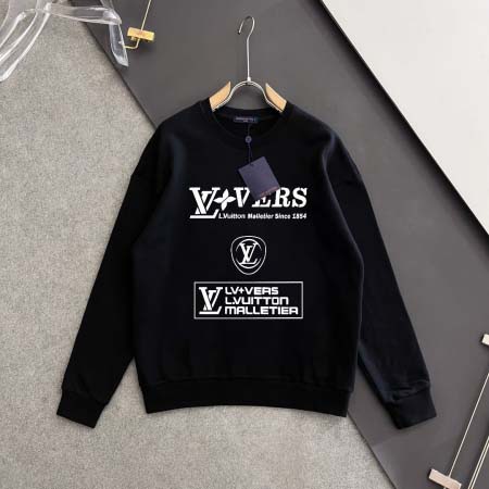 2025年10月20日秋冬入荷新作 LOUIS VUITTONスウェット高品質 人気商品/HL工場