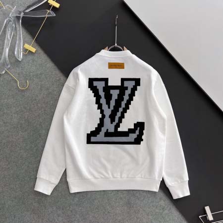 2025年10月20日秋冬入荷新作 LOUIS VUITTONスウェット高品質 人気商品/HL工場