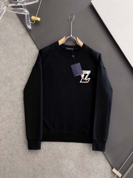 2025年10月20日秋冬入荷新作 LOUIS VUITTONスウェット高品質 人気商品/HL工場