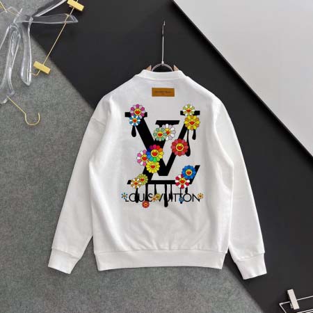 2025年10月20日秋冬入荷新作 LOUIS VUITTONスウェット高品質 人気商品/HL工場