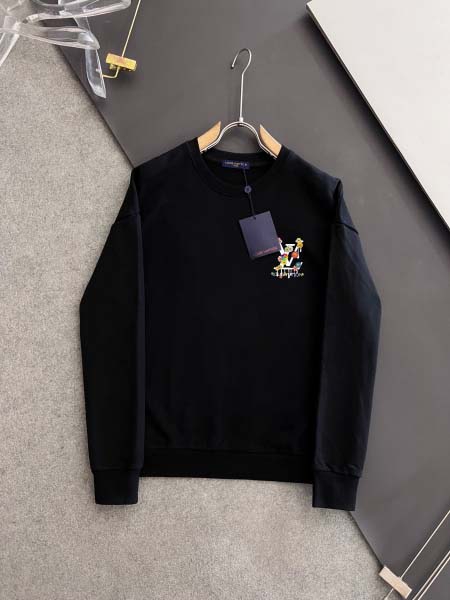 2025年10月20日秋冬入荷新作 LOUIS VUITTONスウェット高品質 人気商品/HL工場