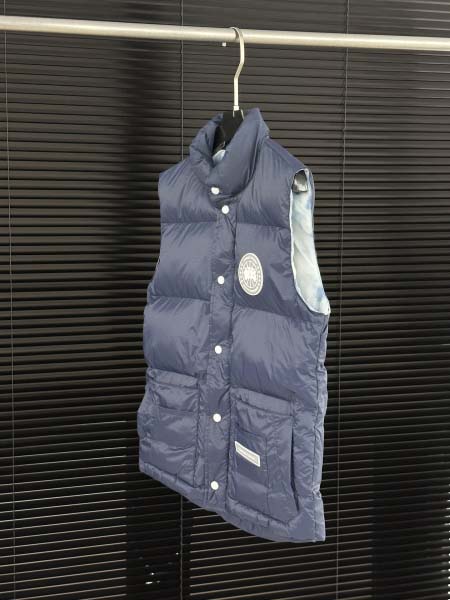 2025年10月20日秋冬入荷新作Can*ada gooseダウンベスト高品質 人気商品/HL工場