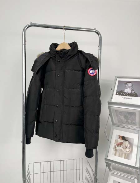 2025年10月20日秋冬入荷新作Cana*da gooseダウンジャケット高品質 人気商品/HL工場