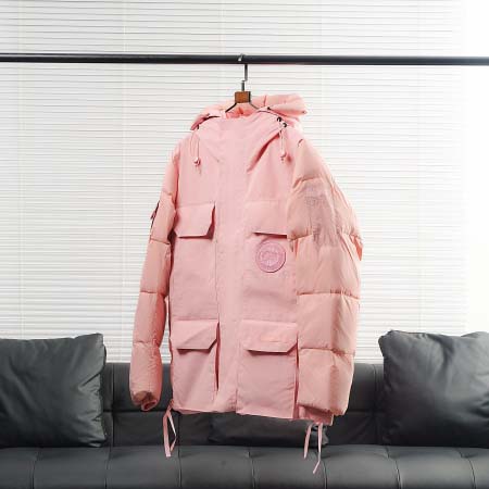 2025年10月20日秋冬入荷新作Cana-da gooseダウンジャケット高品質 人気商品/HL工場