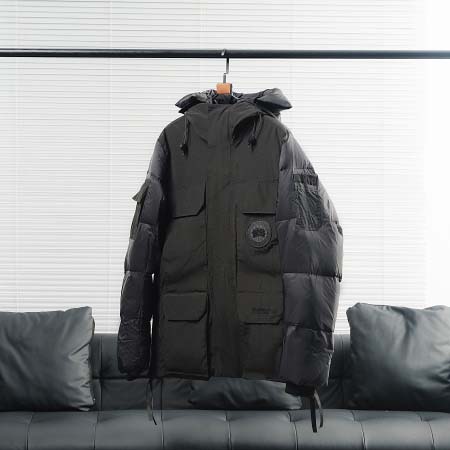 2025年10月20日秋冬入荷新作Can-ada gooseダウンジャケット高品質 人気商品/HL工場