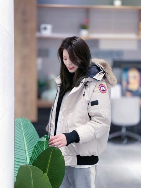 2025年10月20日秋冬入荷新作Can-ada gooseダウンジャケット高品質 人気商品/HL工場