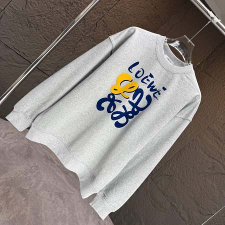 2025年10月20日秋冬入荷新作LOEWEスウェット高品質 人気商品/HL工場