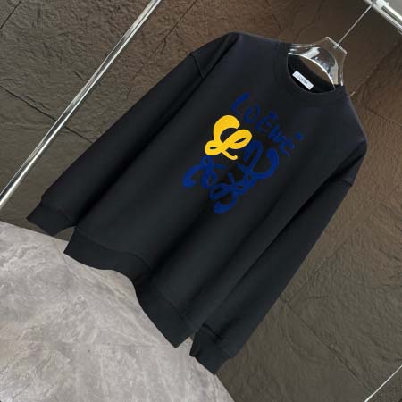 2025年10月20日秋冬入荷新作LOEWEスウェット高品質 人気商品/HL工場