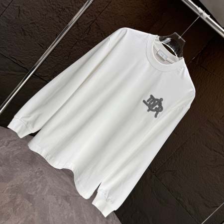 2025年10月20日秋冬入荷新作Dior 長袖Tシャツ高品質 人気商品/HL工場