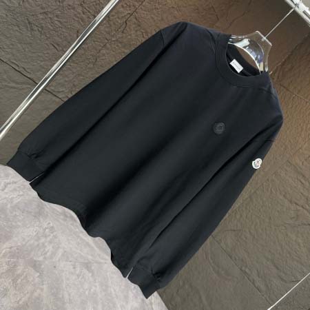 2025年10月20日秋冬入荷新作MONCLER長袖Tシャツ高品質 人気商品/HL工場