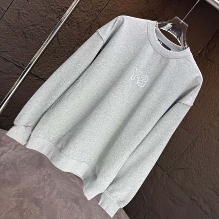 2025年10月20日秋冬入荷新作Y-3スウェット高品質 人気商品/HL工場