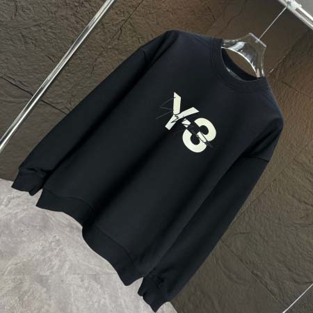 2025年10月20日秋冬入荷新作Y-3スウェット高品質 人気商品/HL工場