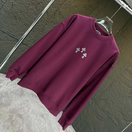 2025年10月20日秋冬入荷新作Chrome hearts スウェット高品質 人気商品/HL工場