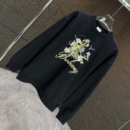 2025年10月20日秋冬入荷新作Burberryスウェット高品質 人気商品/HL工場