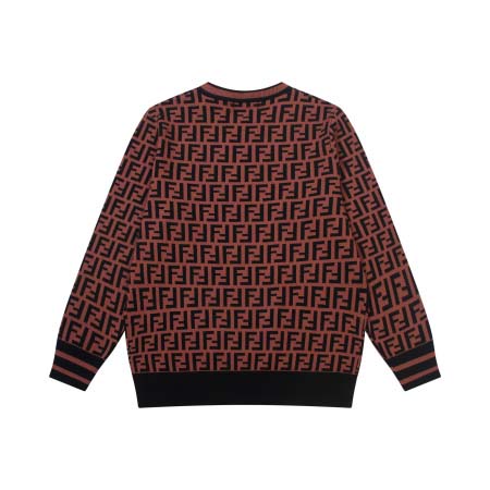 2025年10月20日秋冬入荷新作Fendiニット/セーター高品質 人気商品/HL工場