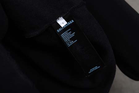 2025年10月20日秋冬入荷新作Balenciagaパーカー高品質 人気商品/HL工場