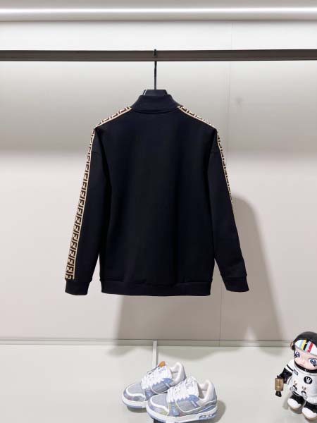 2025年10月20日秋冬入荷新作Fendiジャケット高品質 人気商品/HL工場