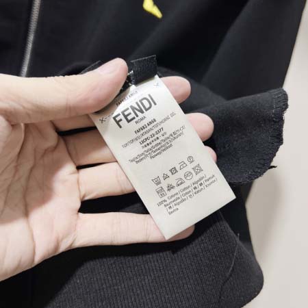 2025年10月20日秋冬入荷新作Fendiジャケット高品質 人気商品/HL工場