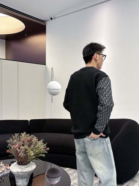 2025年10月21日入荷新作Diorスウェット 秋冬高品質超厳選★入手困難/LD工場