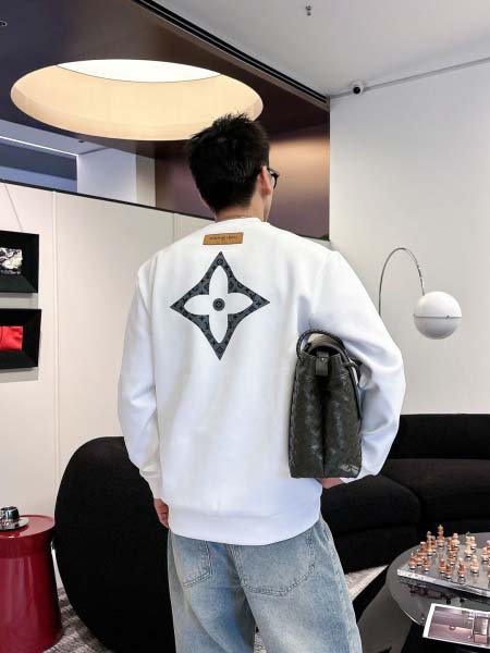 2025年10月21日入荷新作Louis Vuittonスウェット 秋冬高品質超厳選★入手困難/LD工場