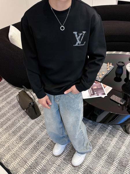 2025年10月21日入荷新作Louis Vuittonスウェット 秋冬高品質超厳選★入手困難/LD工場