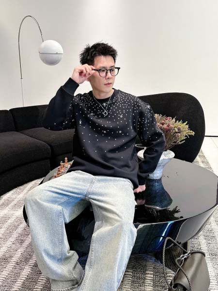 2025年10月21日入荷新作Louis Vuittonスウェット 秋冬高品質超厳選★入手困難/LD工場